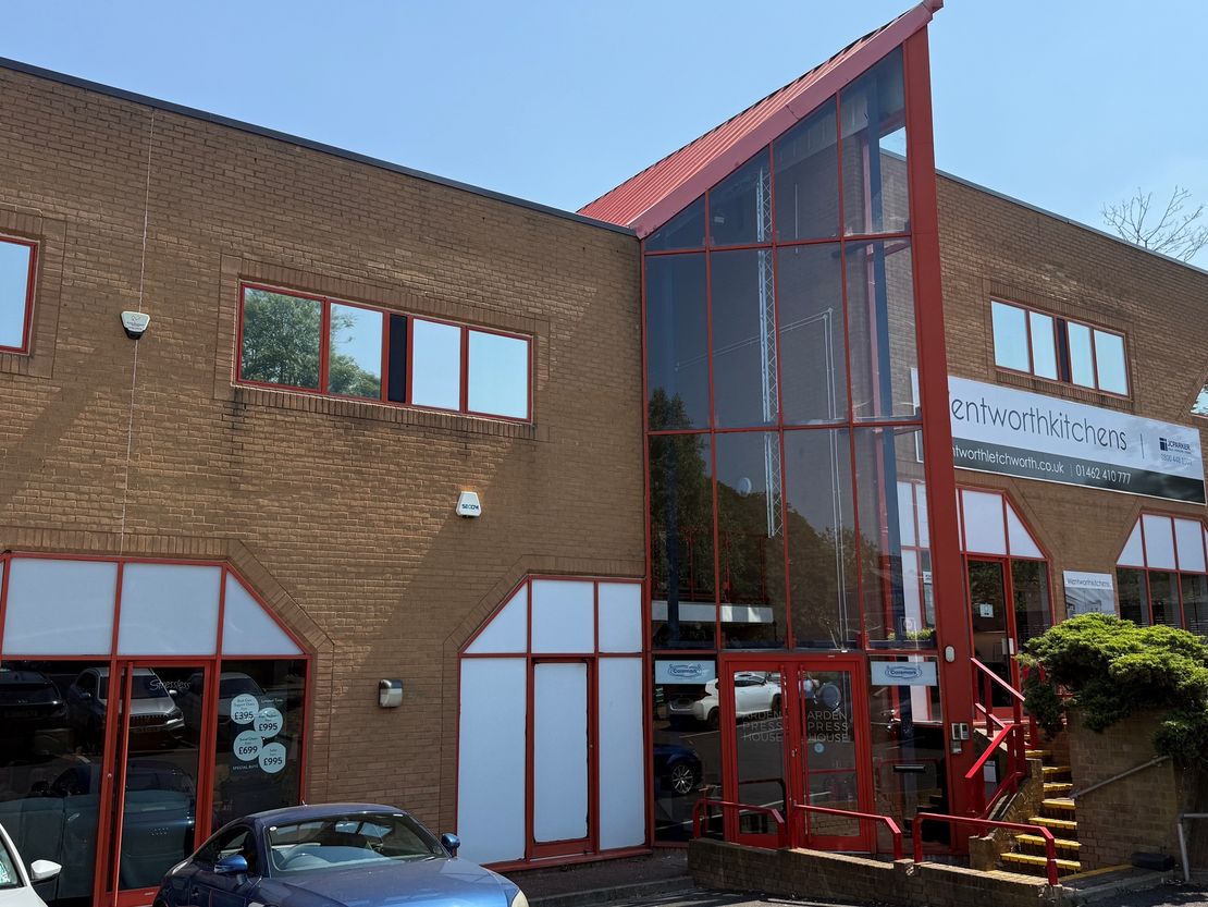 Arden Press House, Pixmore Avenue, Letchworth, Hertfordshire, SG6 1LH