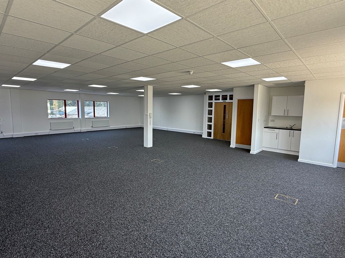 Arden Press House, Pixmore Avenue, Letchworth, Hertfordshire, SG6 1LH