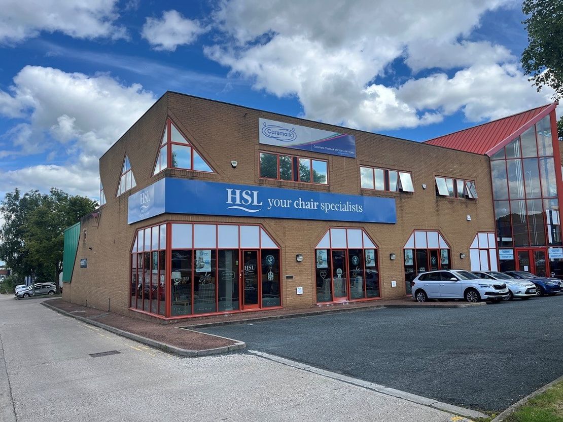 Arden Press House, Pixmore Avenue, Letchworth, Hertfordshire, SG6 1LH