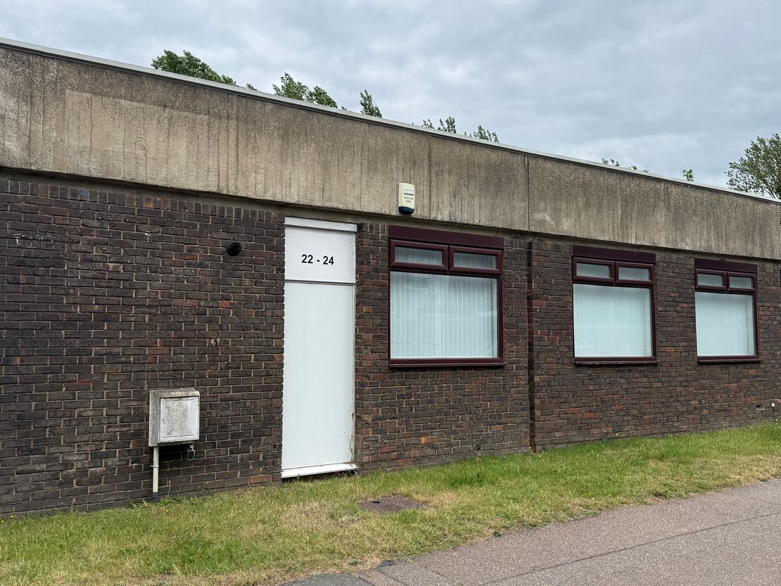 22-24 Beaconsfield Road, Beaconsfield Road, Hatfield, Hertfordshire, AL10 8BB