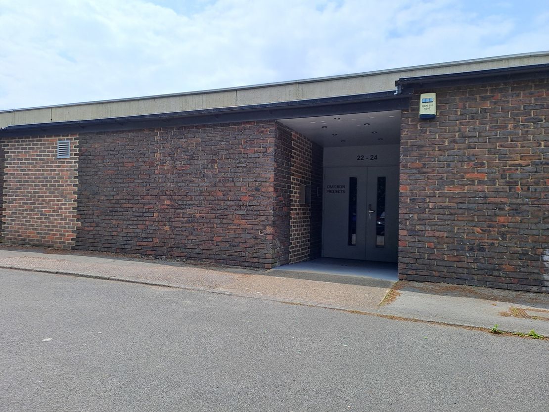 22-24 Beaconsfield Road, Beaconsfield Road, Hatfield, Hertfordshire, AL10 8BB