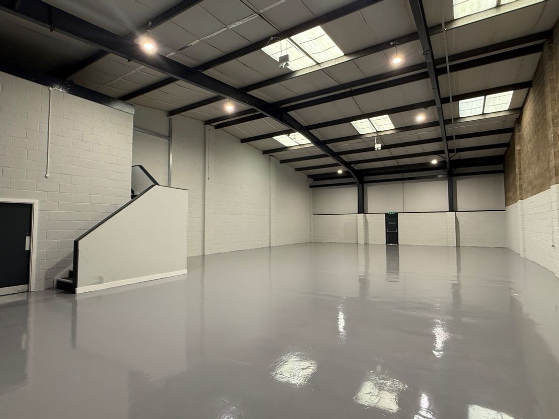 Units 7 & 8 Pin Green Industrial Estate, Cartwright Road, Pin Green, Stevenage, Hertfordshire, SG1 4QJ