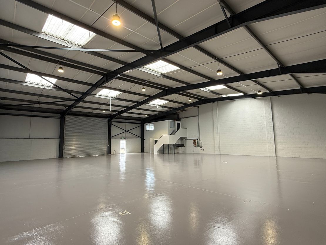 Units 7 & 8 Pin Green Industrial Estate, Cartwright Road, Pin Green, Stevenage, Hertfordshire, SG1 4QJ