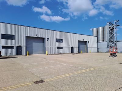 Property Image for Units 7 & 8 Pin Green Industrial Estate, Cartwright Road, Pin Green, Stevenage, Hertfordshire, SG1 4QJ