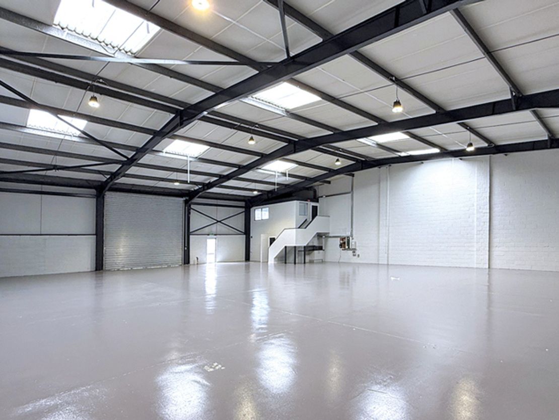 Units 7 & 8 Pin Green Industrial Estate, Cartwright Road, Pin Green, Stevenage, Hertfordshire, SG1 4QJ
