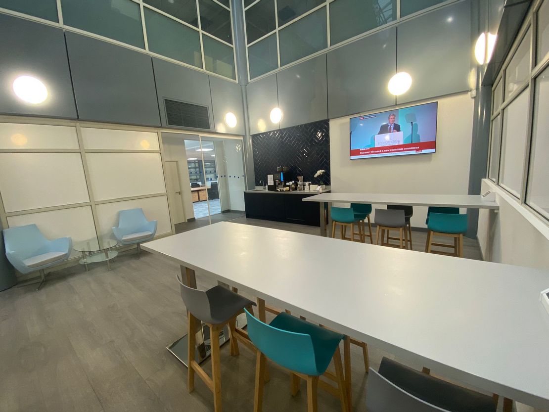 Orion House, Serviced Offices, Bessemer Road, Welwyn Garden City, Hertfordshire, AL7 1HE