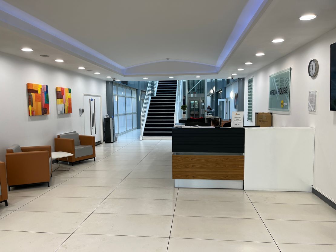Orion House, Serviced Offices, Bessemer Road, Welwyn Garden City, Hertfordshire, AL7 1HE