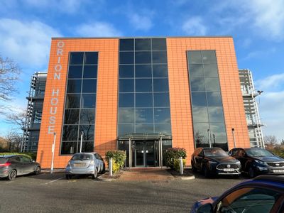 Property Image for Orion House, Serviced Offices, Bessemer Road, Welwyn Garden City, Hertfordshire, AL7 1HE