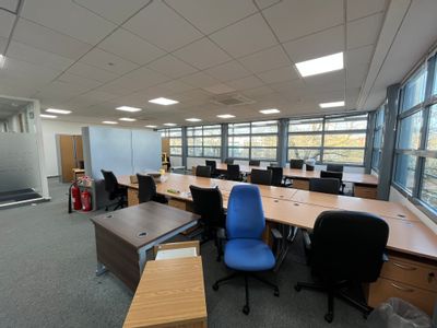 Property Image for Orion House, Serviced Offices, Bessemer Road, Welwyn Garden City, Hertfordshire, AL7 1HE