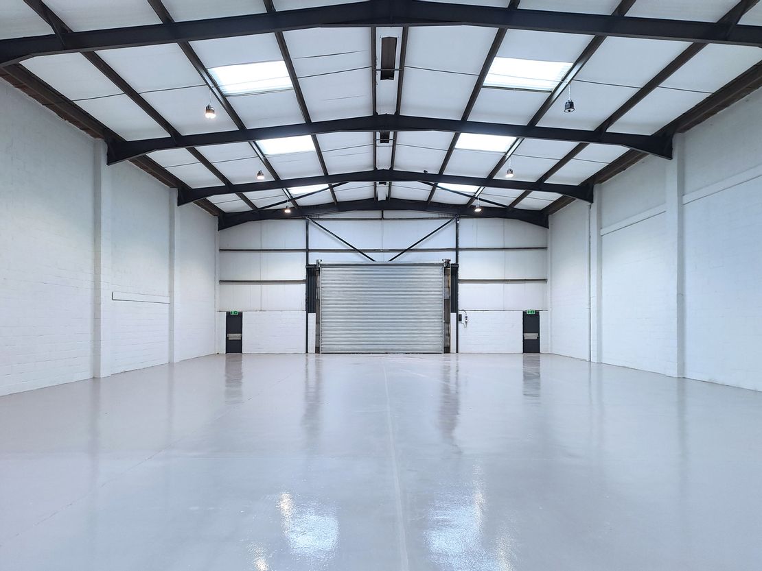 Unit 2 Pin Green Industrial Estate, Cartwright Road, Pin Green, Stevenage, Hertfordshire, SG1 4QJ