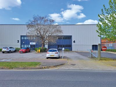 Property Image for Unit 2 Pin Green Industrial Estate, Cartwright Road, Pin Green, Stevenage, Hertfordshire, SG1 4QJ