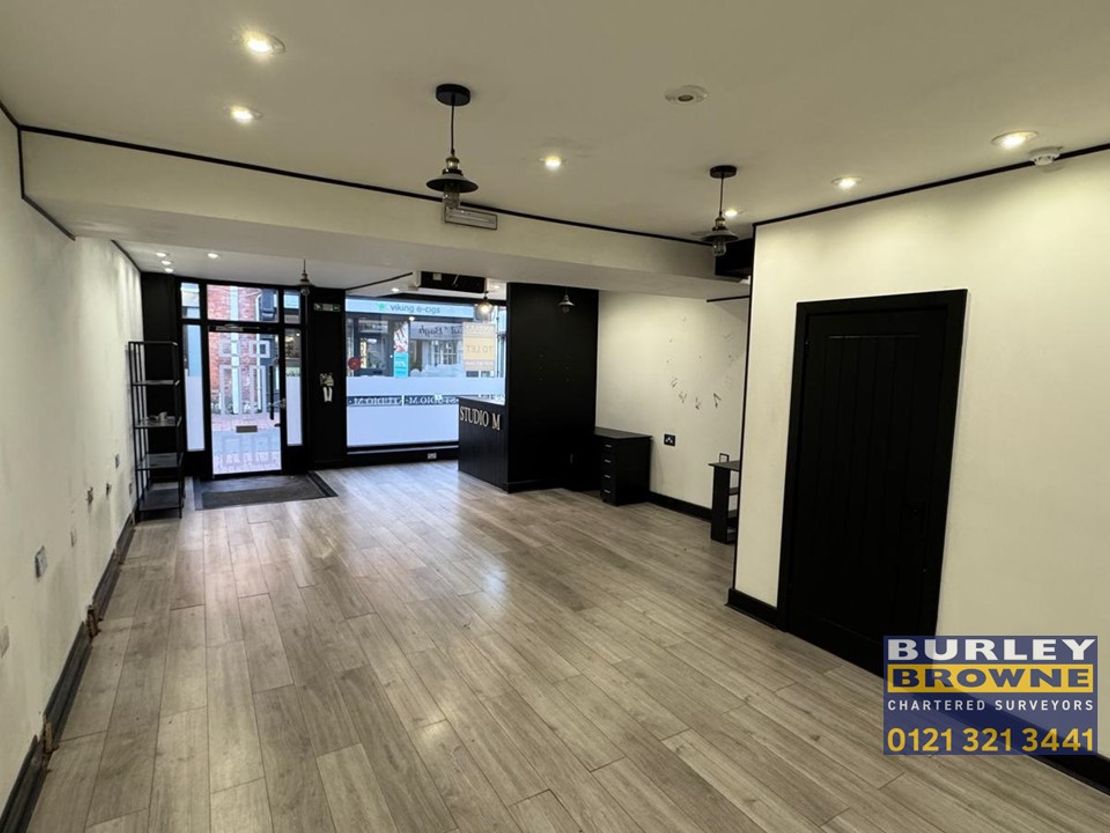 11 Bird Street, Lichfield, Staffordshire, WS13 6PW