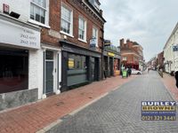 Property Image for 11 Bird Street, Lichfield, Staffordshire, WS13 6PW