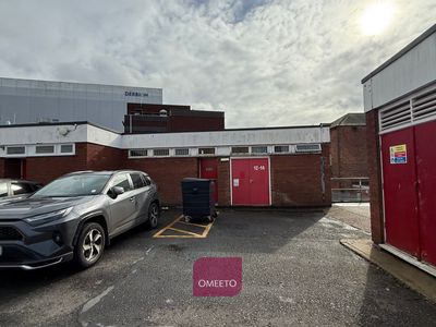 Property Image for 12-14 St. Peters Way, Derby, Derbyshire, DE1 2NR