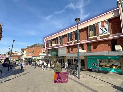 Property Image for 1 St. Peters Way, Derby, Derbyshire, DE1 2NR
