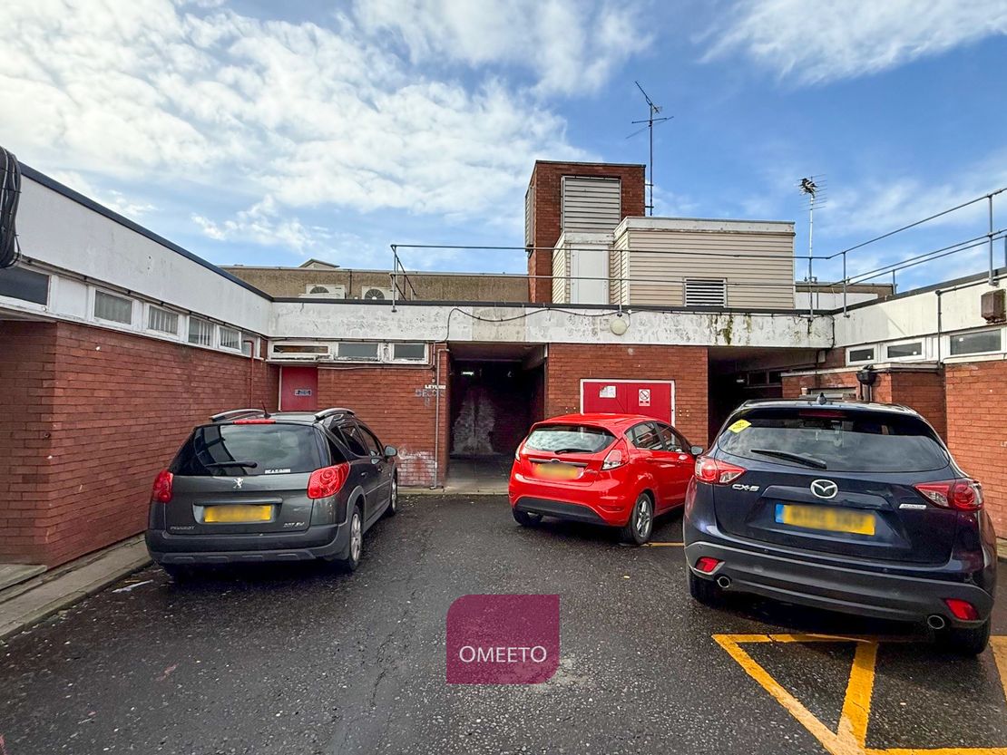 1 St. Peters Way, Derby, Derbyshire, DE1 2NR