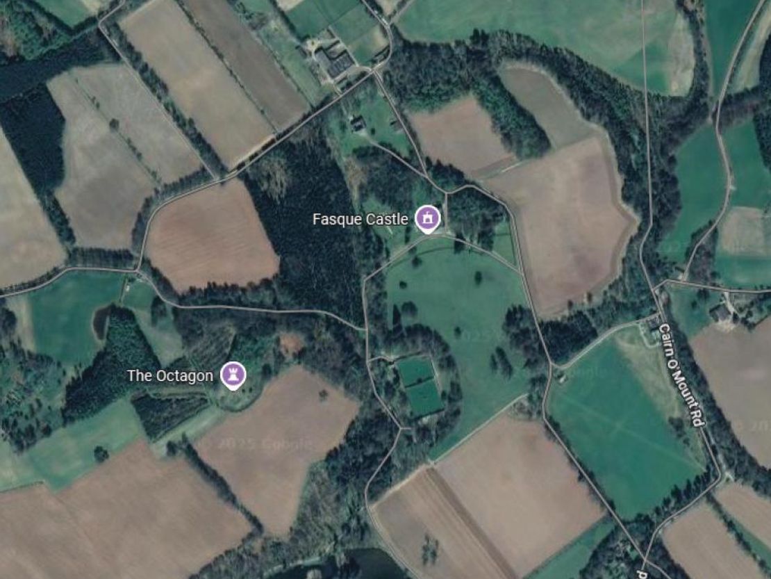 Fasque House Estate, Fettercairn, Aberdeenshire, AB30 1DN