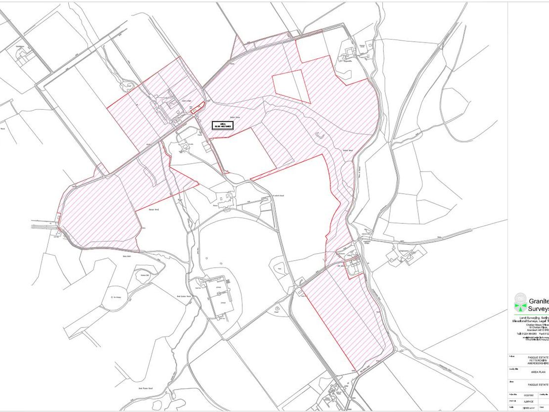 Fasque House Estate, Fettercairn, Aberdeenshire, AB30 1DN