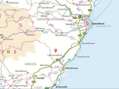 Property Image for Fasque House Estate, Fettercairn, Aberdeenshire, AB30 1DN