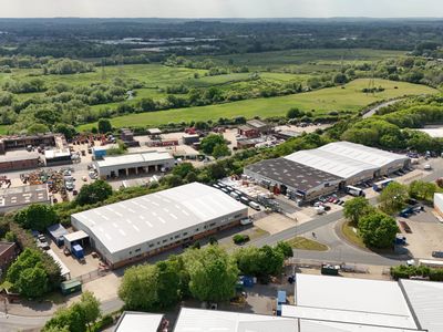 Property Image for Unit 3 Mauretania Road, Nursling Industrial Estate, Nursling, Southampton, Hampshire, SO16 0YS