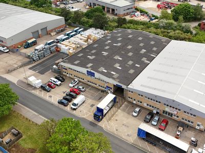 Property Image for Unit 3 Mauretania Road, Nursling Industrial Estate, Nursling, Southampton, Hampshire, SO16 0YS