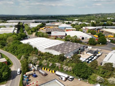 Property Image for Unit 3 Mauretania Road, Nursling Industrial Estate, Nursling, Southampton, Hampshire, SO16 0YS