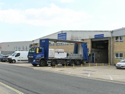 Property Image for Unit 3 Mauretania Road, Nursling Industrial Estate, Nursling, Southampton, Hampshire, SO16 0YS