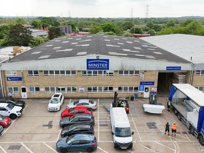 Property Image for Unit 3 Mauretania Road, Nursling Industrial Estate, Nursling, Southampton, Hampshire, SO16 0YS