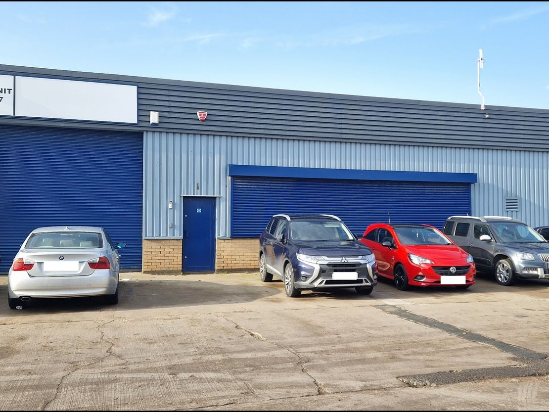 7 Whitworth Road, South West Industrial Estate, Peterlee, Durham, SR8 2LY