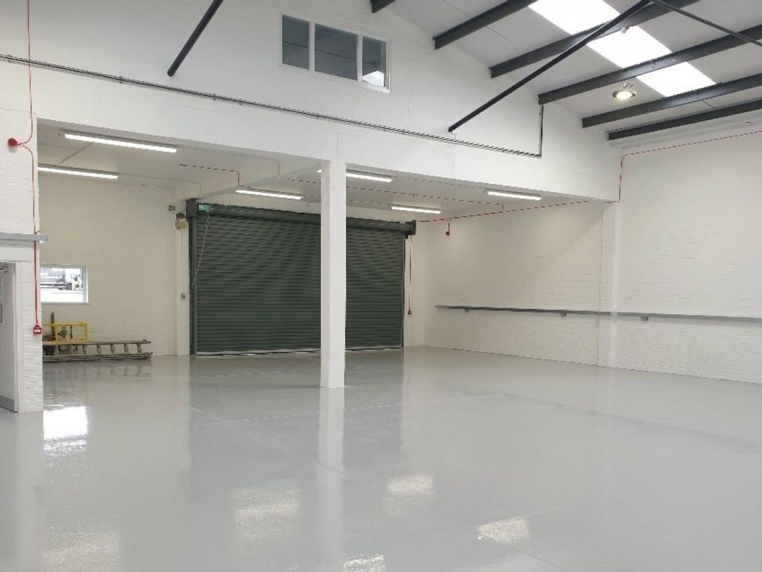 Units 209-210 Westminster Industrial Estate, Westfield Street, Woolwich, London, SE18 5PH