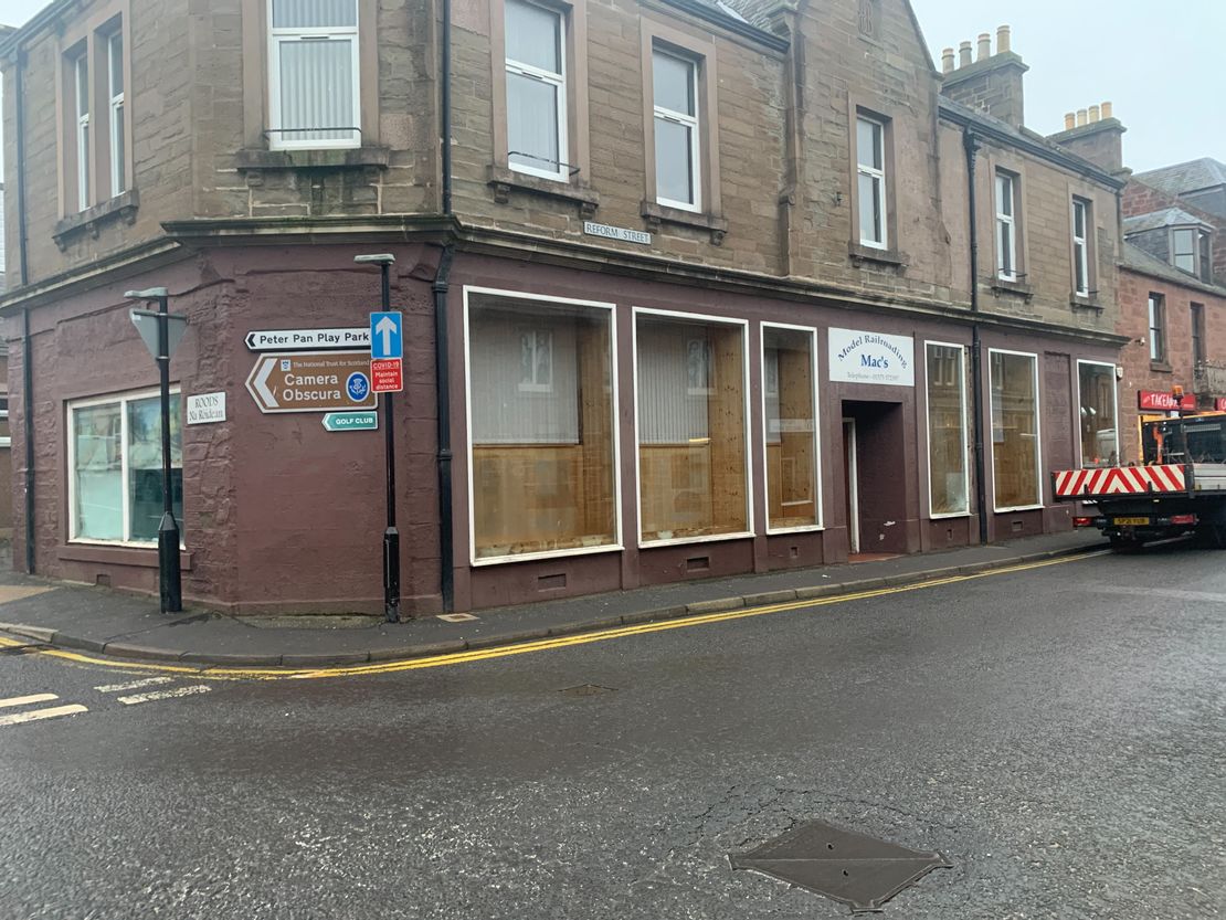 4-8, Reform Street, Kirriemuir, DD8 4BS