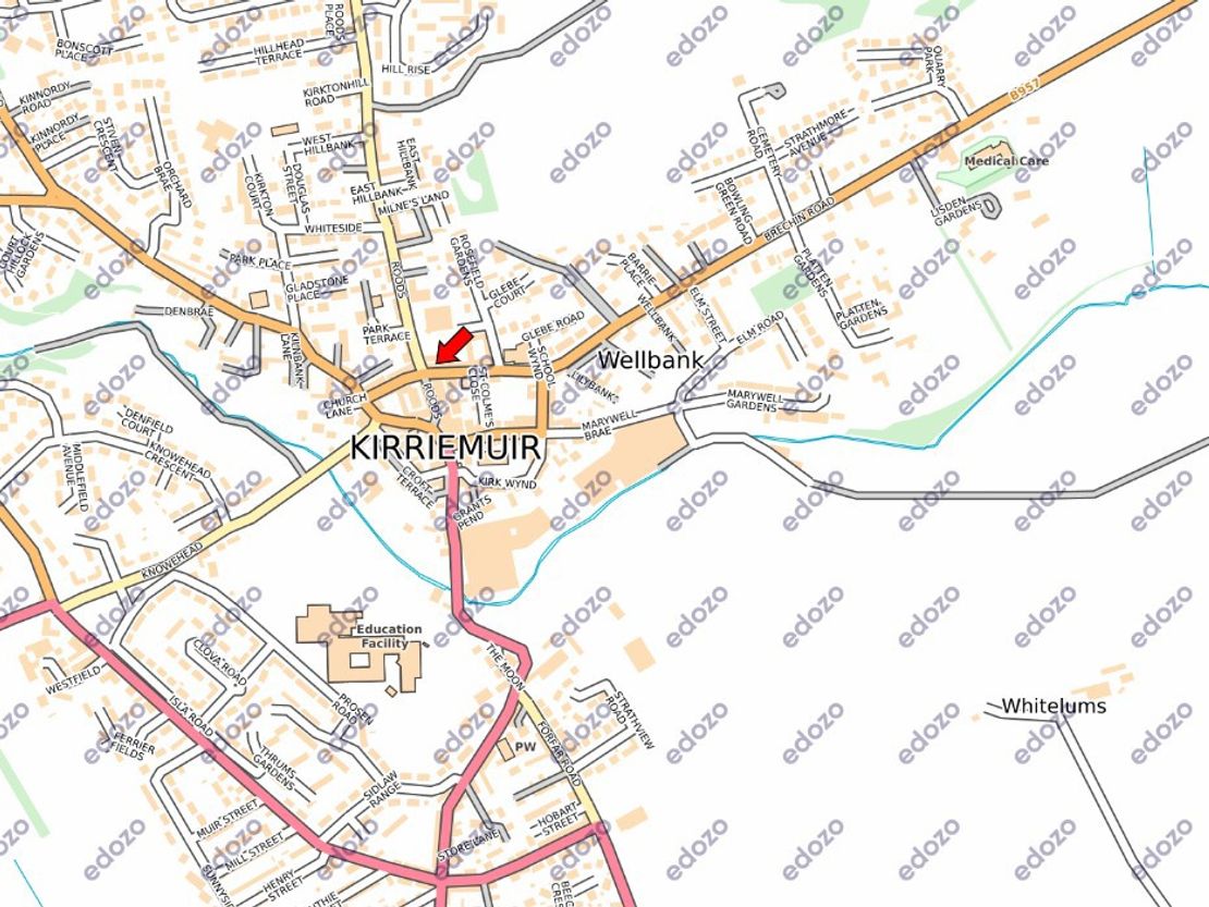 4-8, Reform Street, Kirriemuir, DD8 4BS
