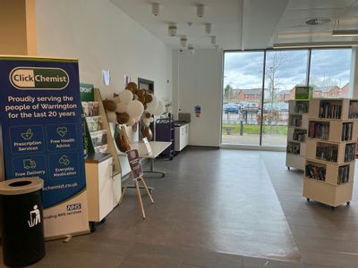 Property Image for Great Sankey Hub, Lingley Green Avenue, Warrington, WA5 3AA