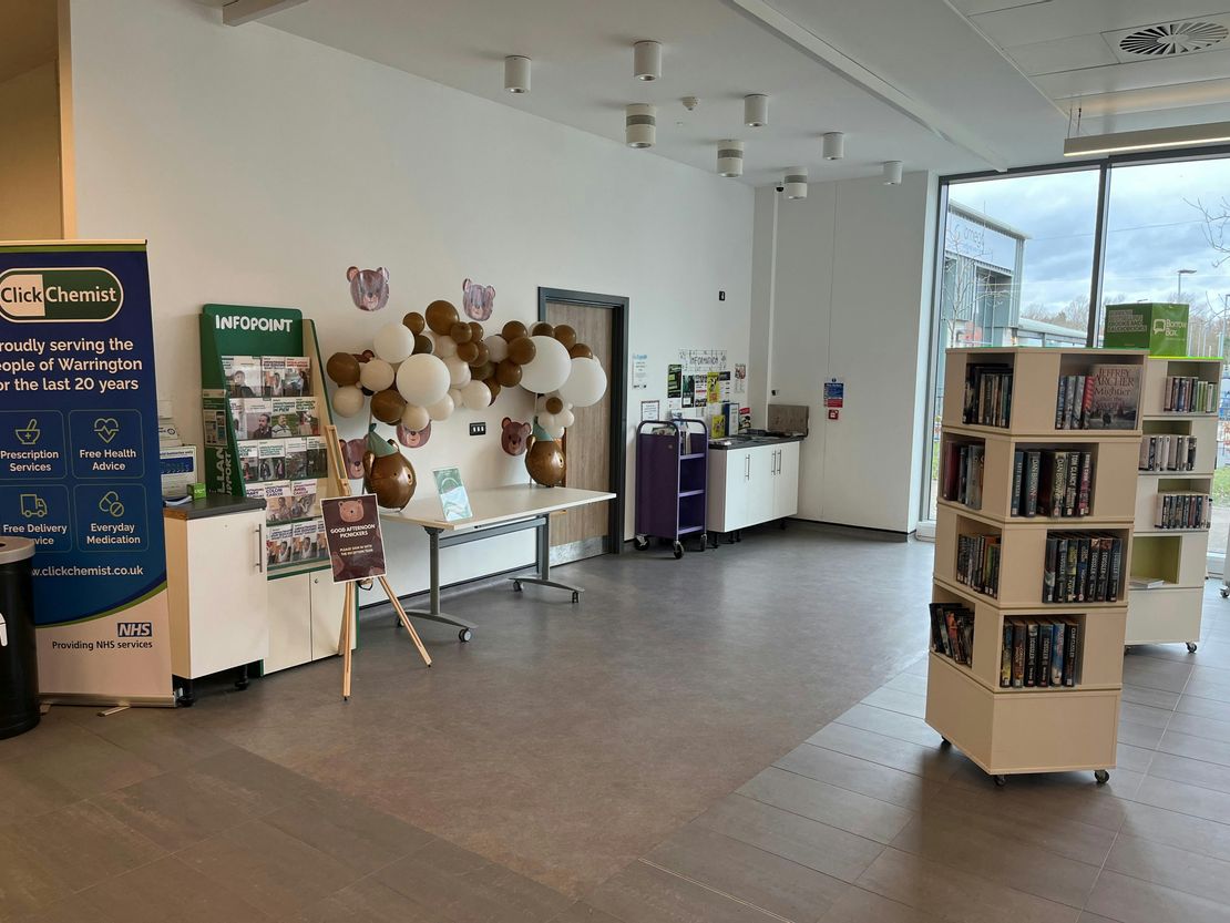 Great Sankey Hub, Lingley Green Avenue, Warrington, WA5 3AA