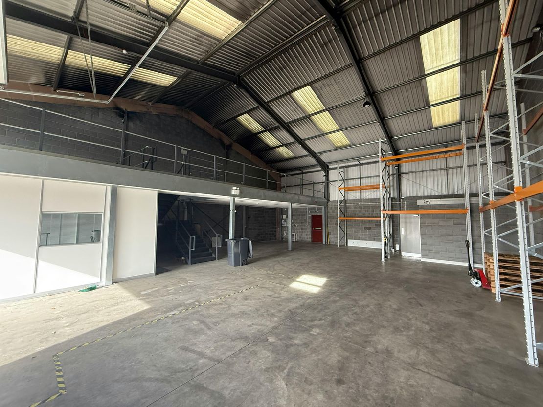 Unit 6E, Westthorpe Fields Road, Sheffield, S21 1TZ