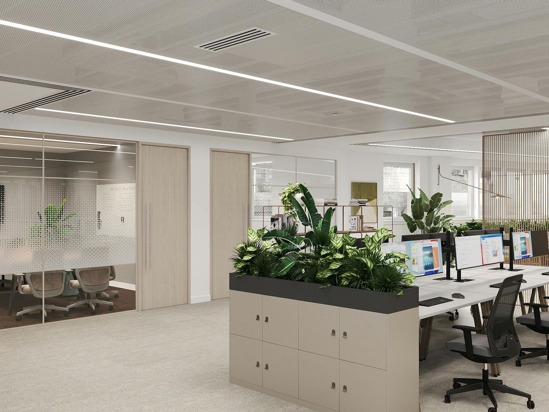 Eastcheap Court, 11 Philpot Lane, London, EC3M 8UD