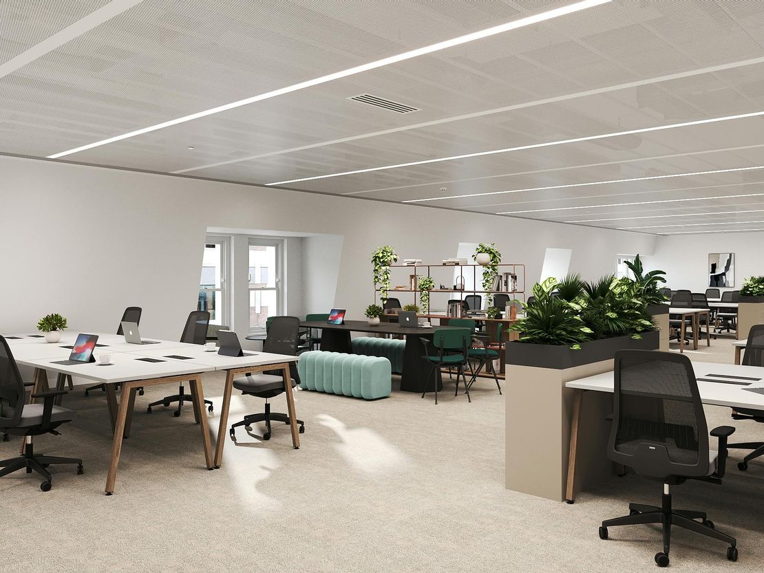 Eastcheap Court, 11 Philpot Lane, London, EC3M 8UD