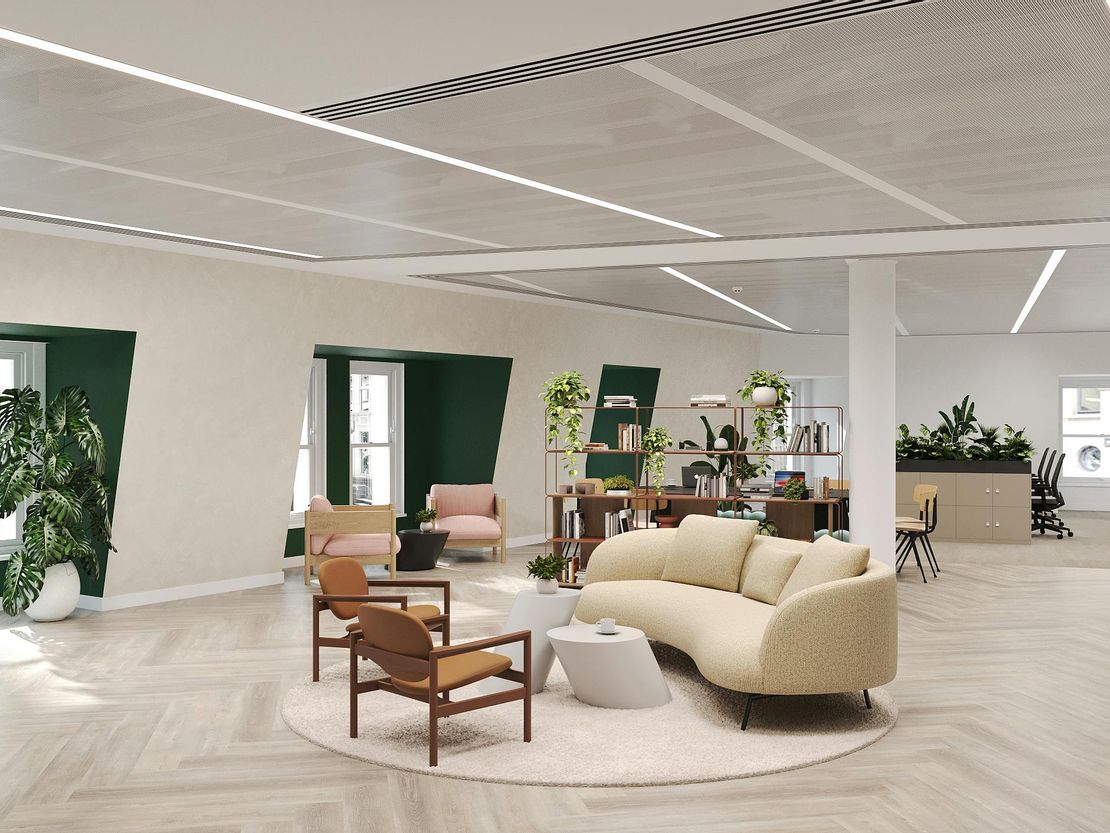 Eastcheap Court, 11 Philpot Lane, London, EC3M 8UD