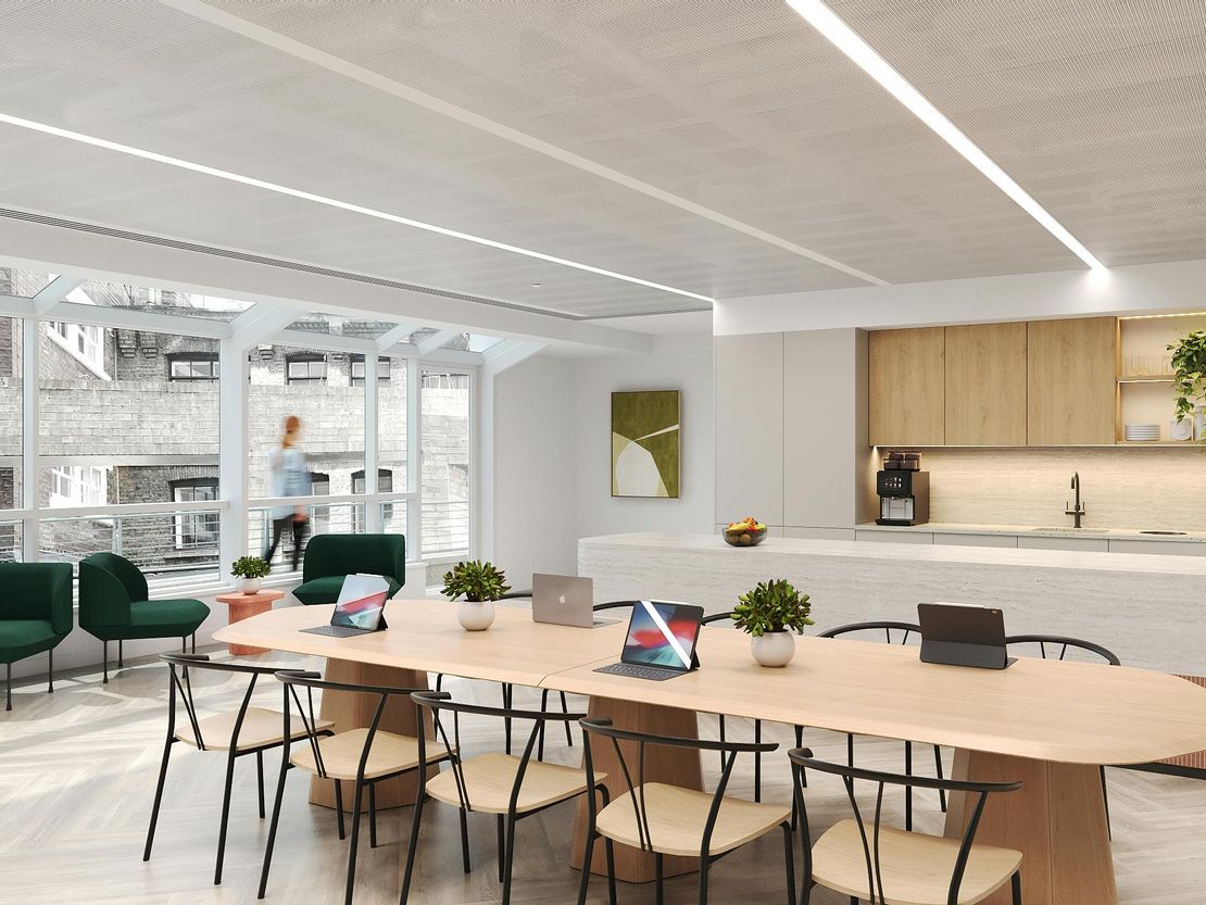 Eastcheap Court, 11 Philpot Lane, London, EC3M 8UD