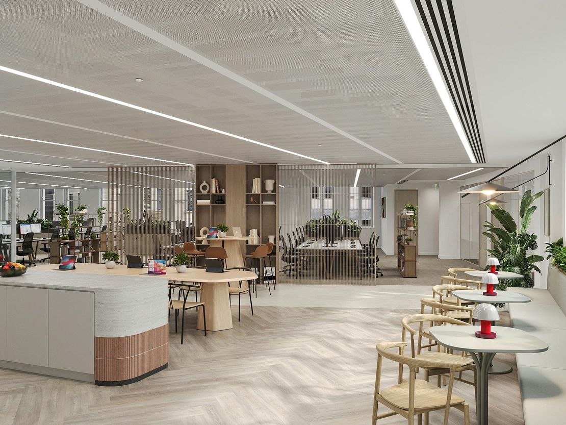Eastcheap Court, 11 Philpot Lane, London, EC3M 8UD