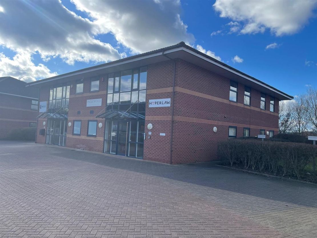 To Let: Ground Floor, 7 Parker Court, Staffordshire Technology Park ...