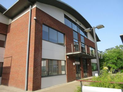 Property Image for Ground Floor, Unit 15 Horizon Business Village, 1 Brooklands Road, Weybridge, KT13 0TJ