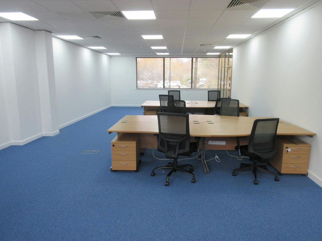 Ground Floor, Unit 15 Horizon Business Village, 1 Brooklands Road, Weybridge, KT13 0TJ