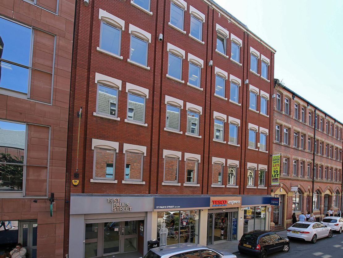 15, St. Pauls Street, Leeds, LS1 2JG