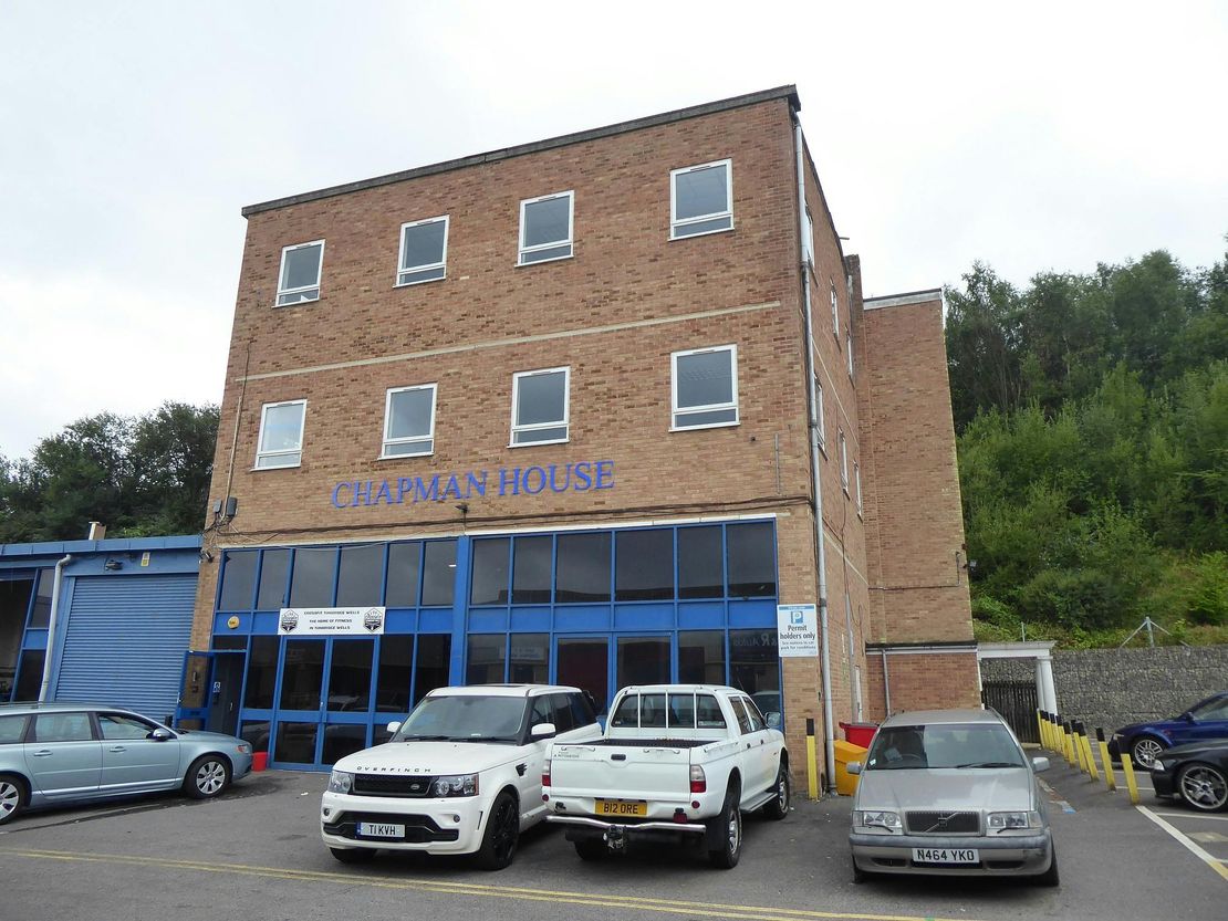 2nd Floor Office, Chapman House, Chapman Way, Tunbridge Wells, TN2 3EF