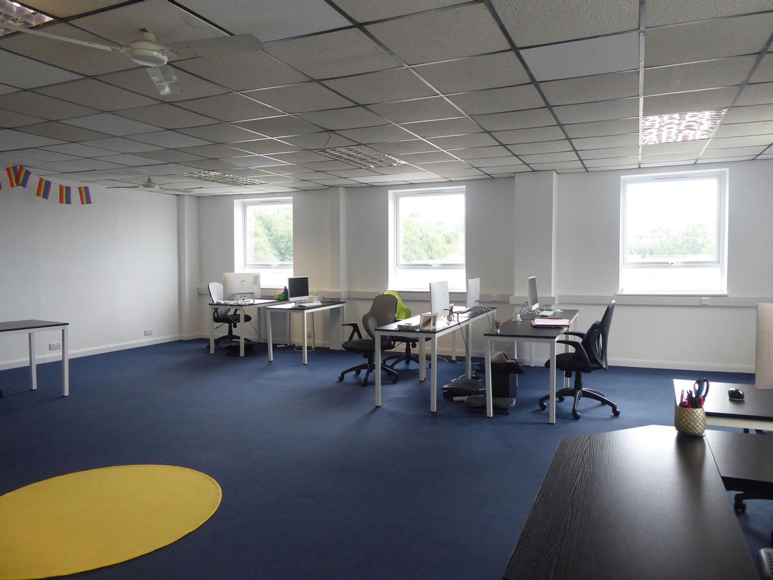 2nd Floor Office, Chapman House, Chapman Way, Tunbridge Wells, TN2 3EF