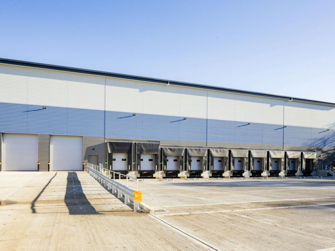 Logistics City Bracknell, Longshot Lane, Bracknell, RG12 1RL