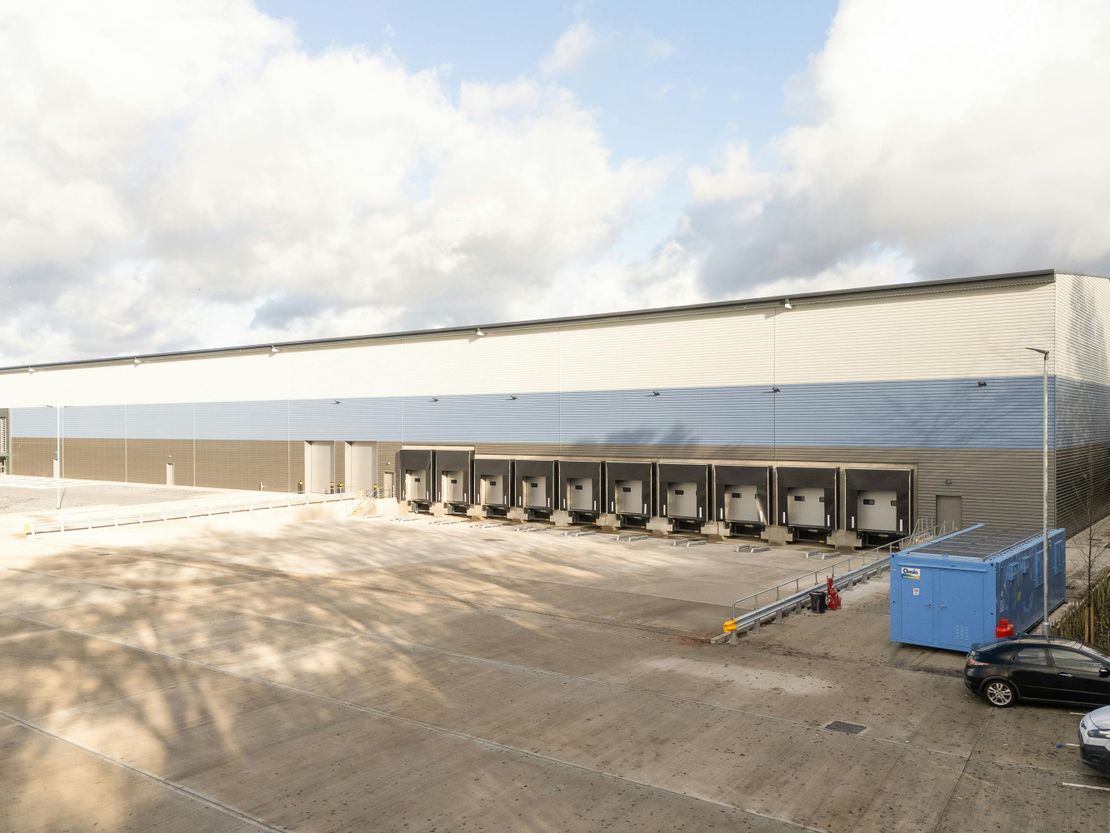 Logistics City Bracknell, Longshot Lane, Bracknell, RG12 1RL