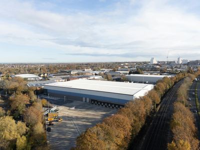 Property Image for Logistics City Bracknell, Longshot Lane, Bracknell, RG12 1RL