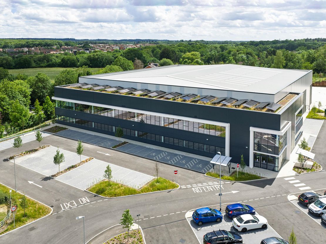 Eco52, John Nike Way, Bracknell, RG12 8TN